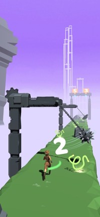 Ivy Swing screenshot