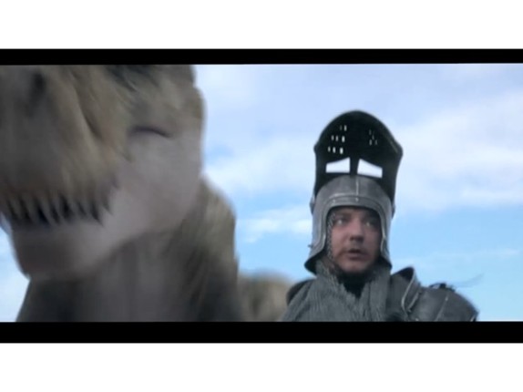 Jack The Knight Adventure 1 screenshot