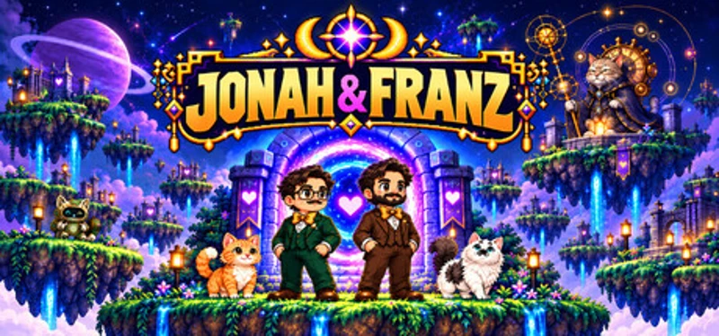 Jonah & Franz: A través del Multiverso Image
