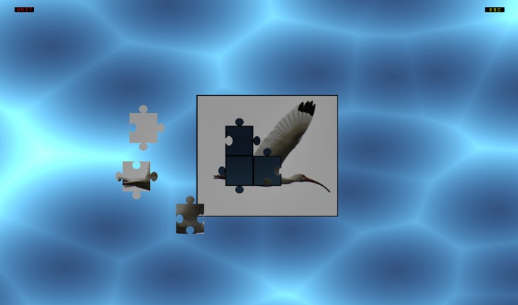 Jon's Jigsaw Puzzle screenshot