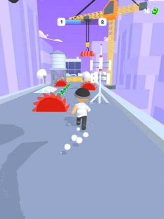 Jump Tracer screenshot