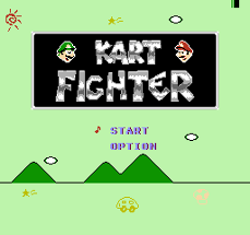 Kart Fighter Image