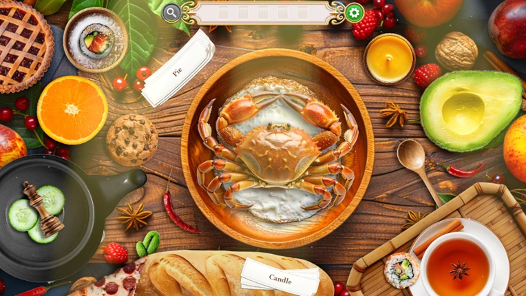 Kat-tastic Hidden Object Image