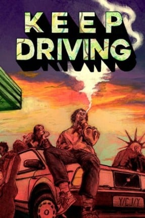 Keep Driving Image
