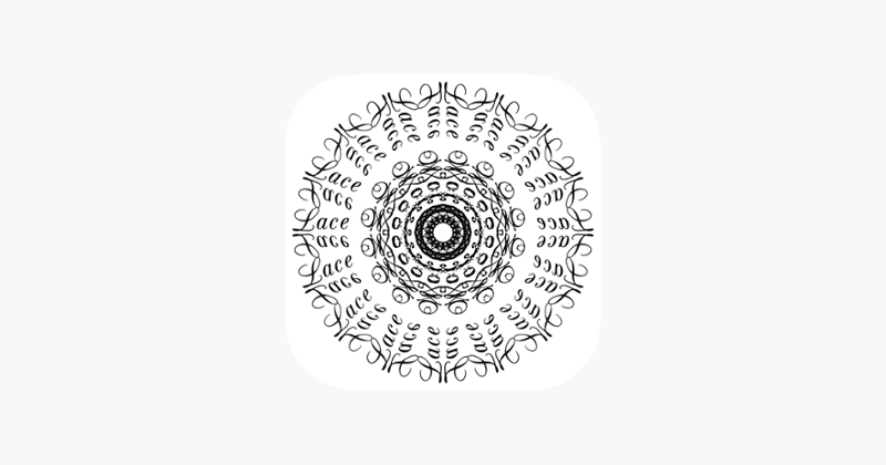 Lace Words Image