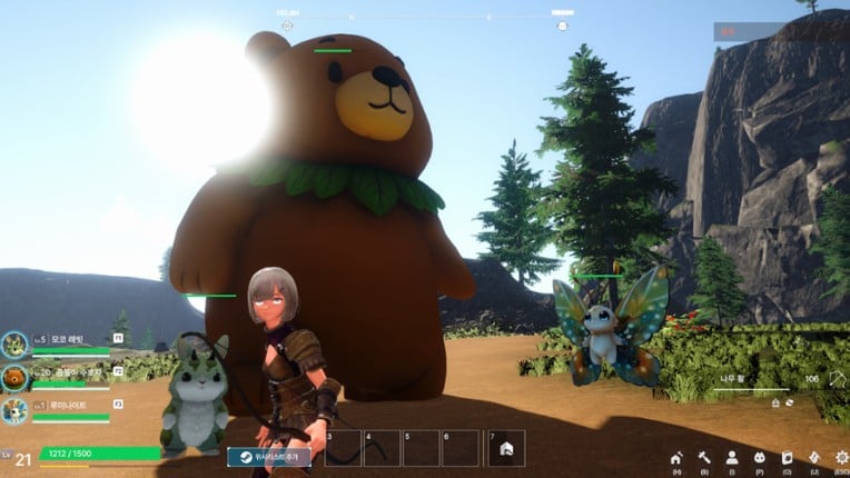 Layer Land screenshot