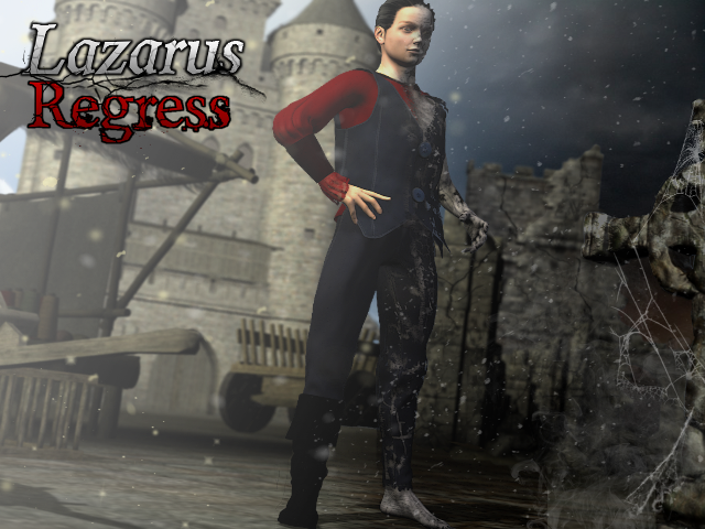 Games like Lazarus Regress