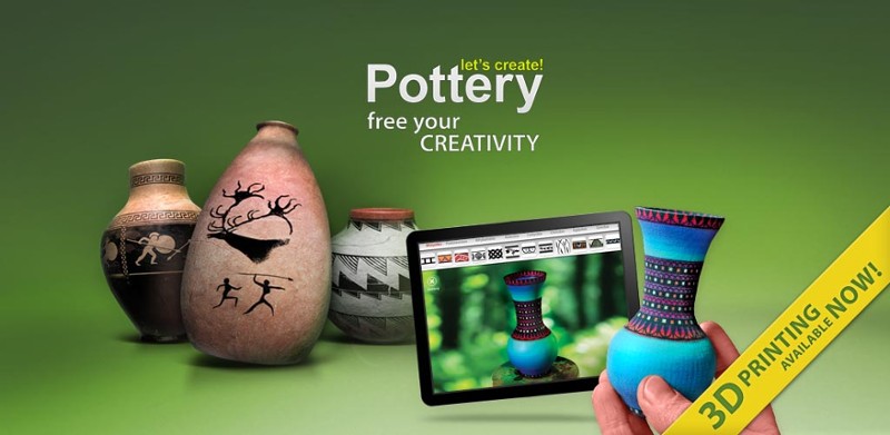 Let's Create! Pottery Image