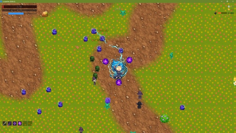 LoopiaLike screenshot