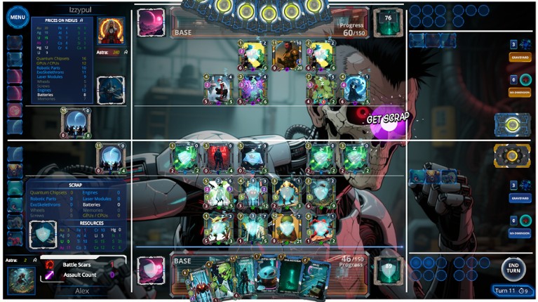 Loopweavers: Dimensional Alliances screenshot