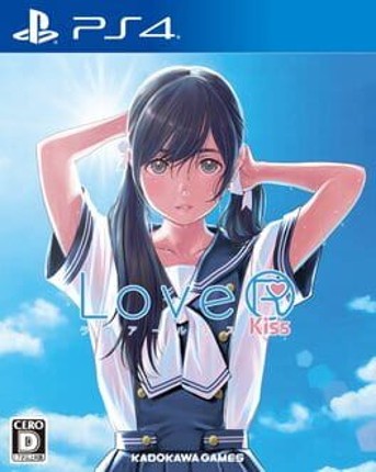 LoveR Kiss Game Cover