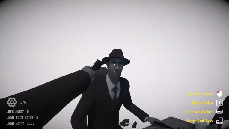 Mafioso's Dice screenshot