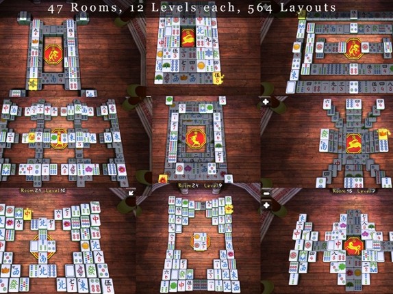 Mahjong Solitaire Blast - Ads Image