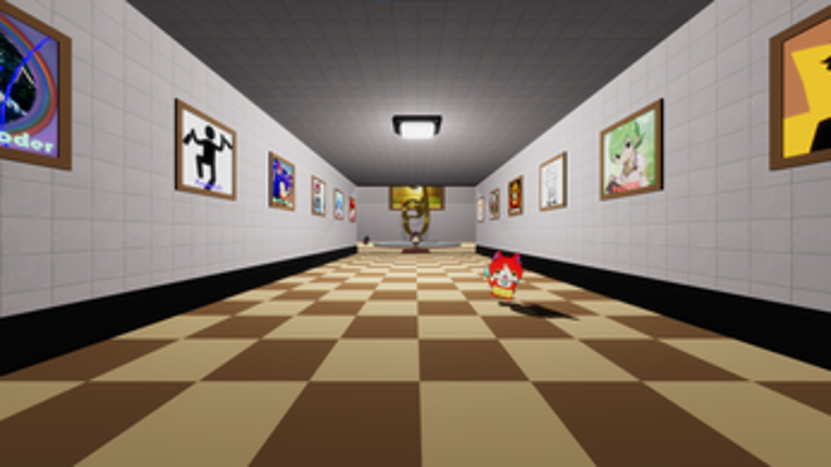 Make a Dream Museum screenshot