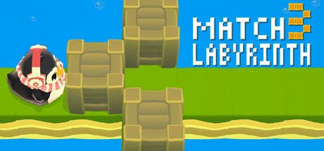 Games like Match 3 Labyrinth