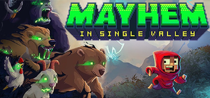 Mayhem in Single Valley Image