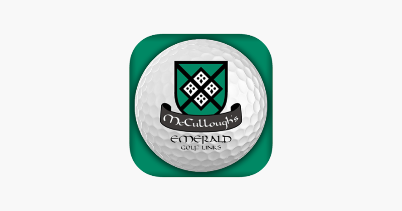 McCullough's Emerald Golf Game Cover