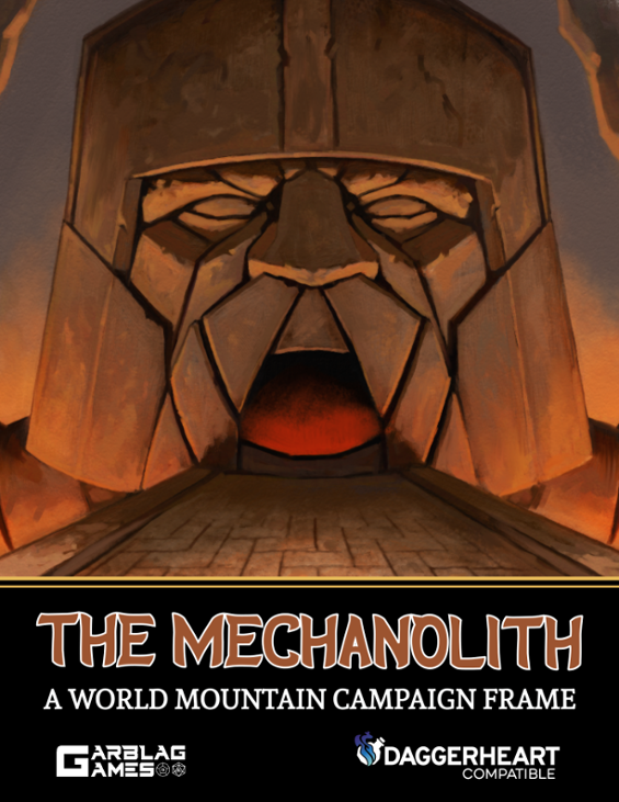 Games like Mechanolith Campaign Frame