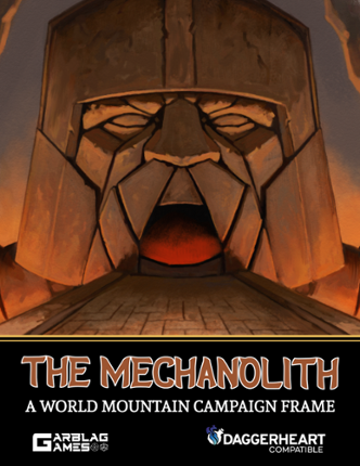 Mechanolith Campaign Frame Image