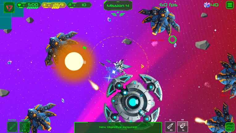 Mechxis War: The Rise of AI screenshot
