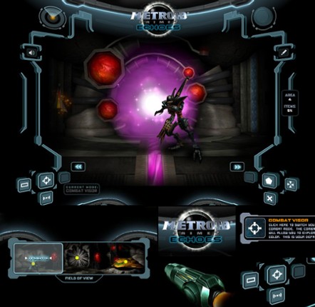 Metroid Prime 2: Echoes Image