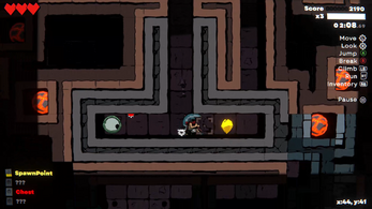 Minita - Chest Finder screenshot