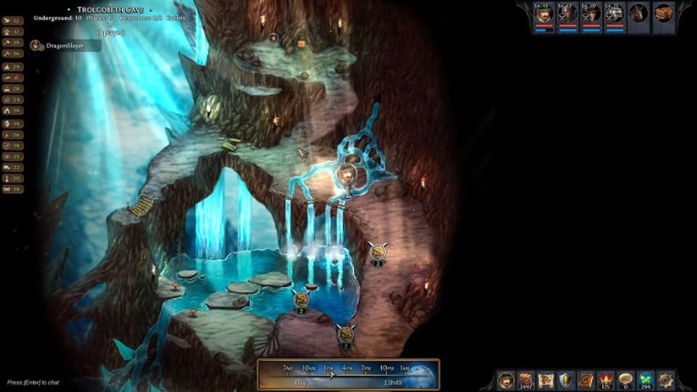 Mist Legacy screenshot