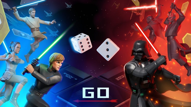 Monopoly: Star Wars Heroes vs. Villains screenshot