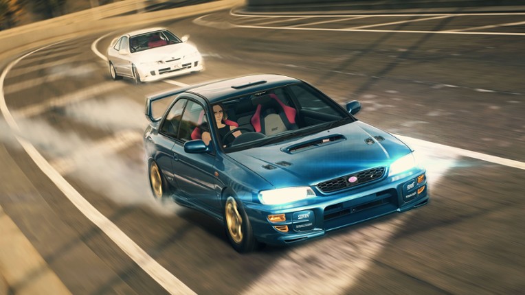 Need for Speed Unbound screenshot