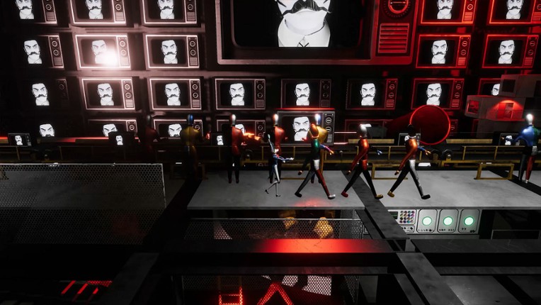 Nose: Breathing Rebellion screenshot