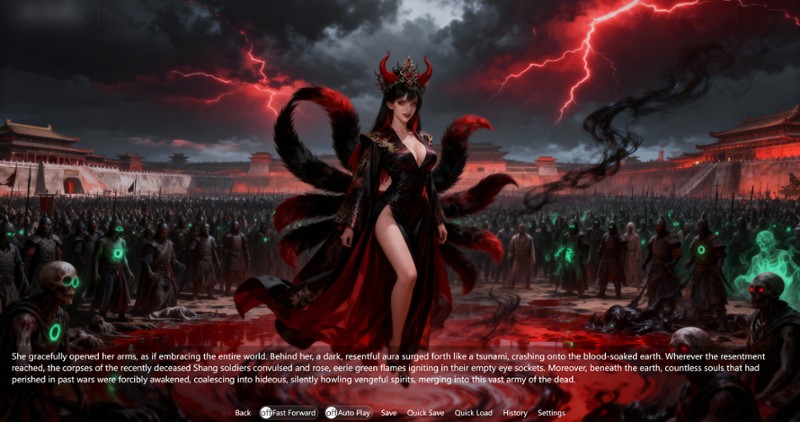 OKEverything X Myth: Super Sexy Fairy screenshot