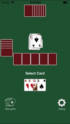 Old Maid Card Game Image
