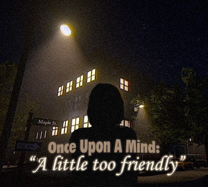 Games like Once Upon A Mind - A Little Too Friendly