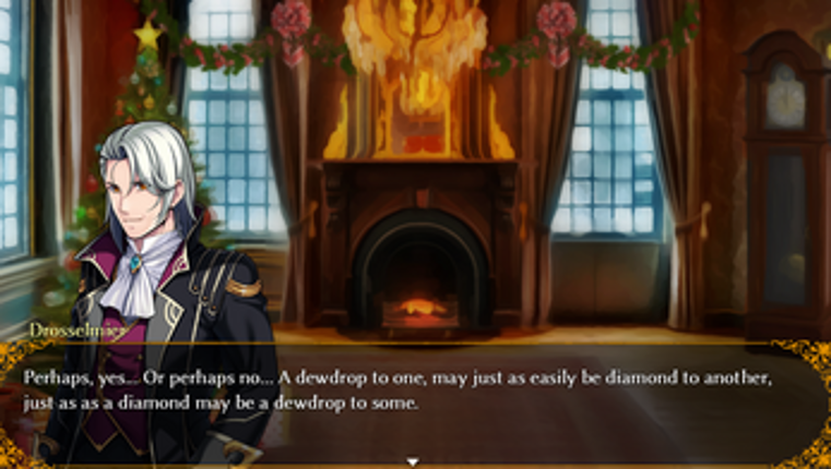 Once Upon A Winter Dream - Visual Novel (WIP) Image