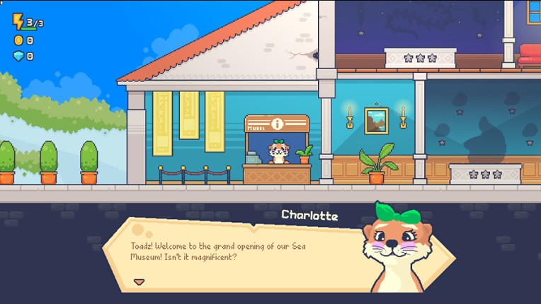 One Coin Museum screenshot