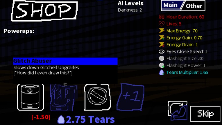 Only One Night screenshot