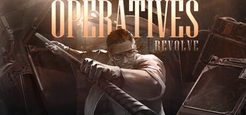 OPERATIVES: revolve Image