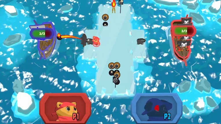 Paw Pirates screenshot