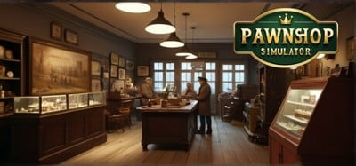 PawnShop Simulator Image