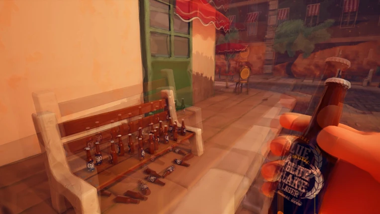 PeeVPee screenshot