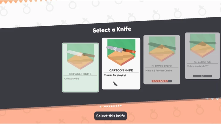 Perfect Cut Image