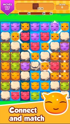 Pet Monster - New Match 3 Game screenshot