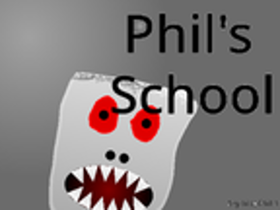 Phil's School Game Cover