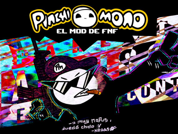 Pinchimono: El Mod de FNF Image