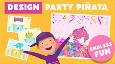 Pinkalicious Party Image