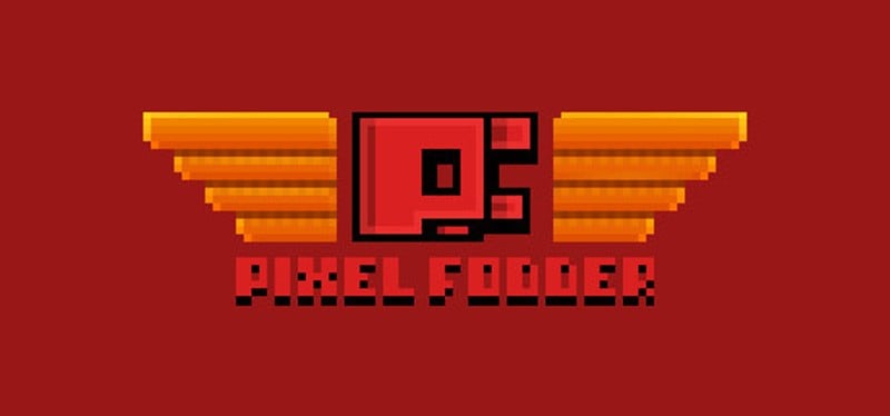 Pixel Fodder Game Cover