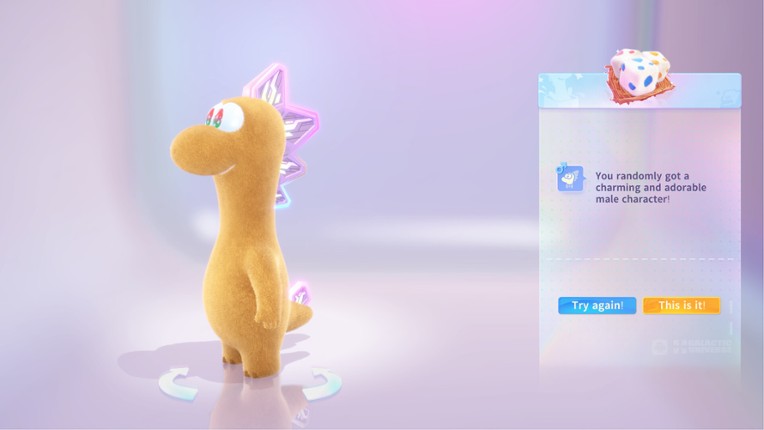 Planet Party Time screenshot