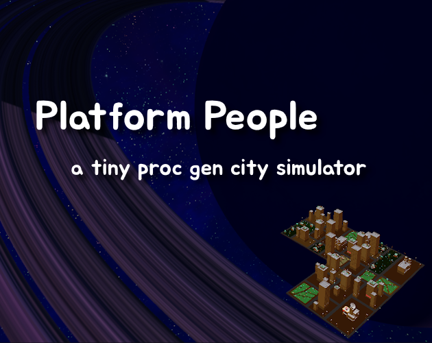 Games like Platform People