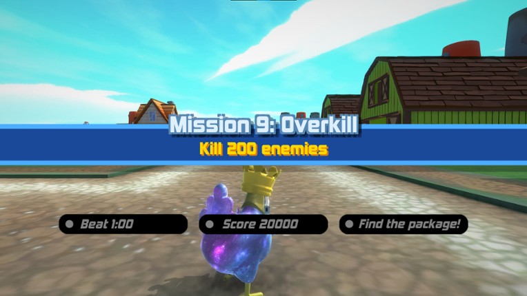 PlayCOQ: The Coop Defender screenshot