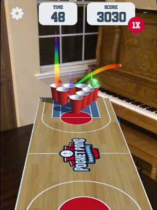 Pocket Pong: Beer Pong Image